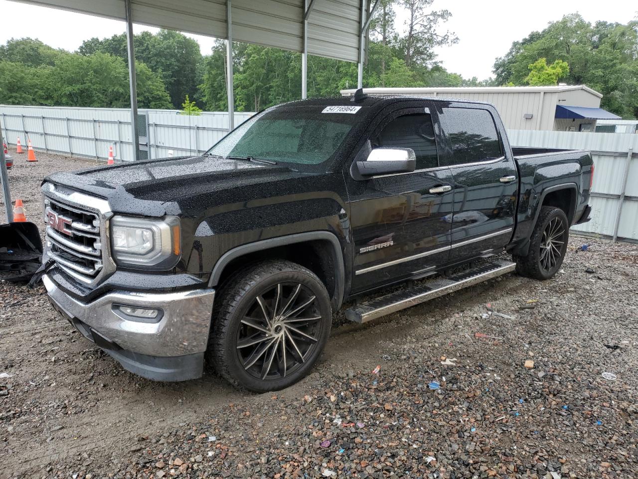 3GTP1NEC2GG374594 2016 GMC Sierra C1500 Slt