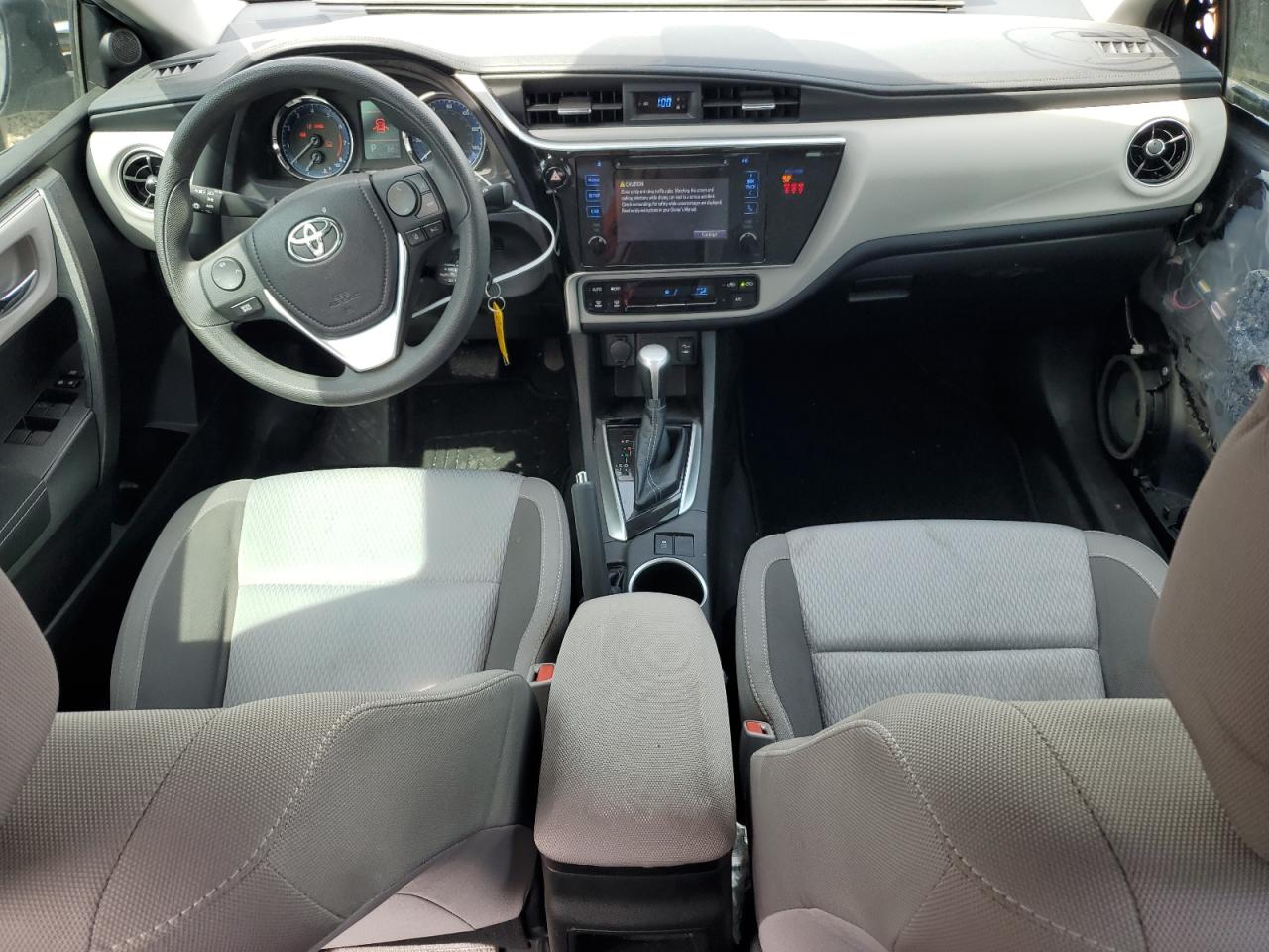 5YFBURHE8KP880164 2019 Toyota Corolla L