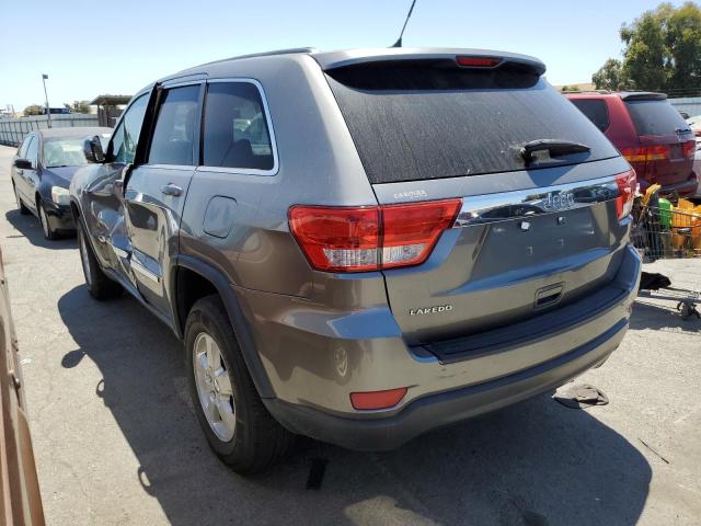 2013 Jeep Grand Cherokee Laredo VIN: 1C4RJEAG6DC528627 Lot: 57010964