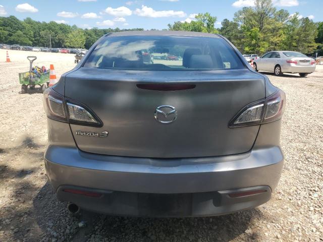 2011 Mazda 3 I VIN: JM1BL1VF3B1372433 Lot: 56064354