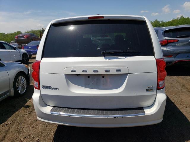 2017 Dodge Grand Caravan Sxt VIN: 2C4RDGCG2HR859315 Lot: 54495364