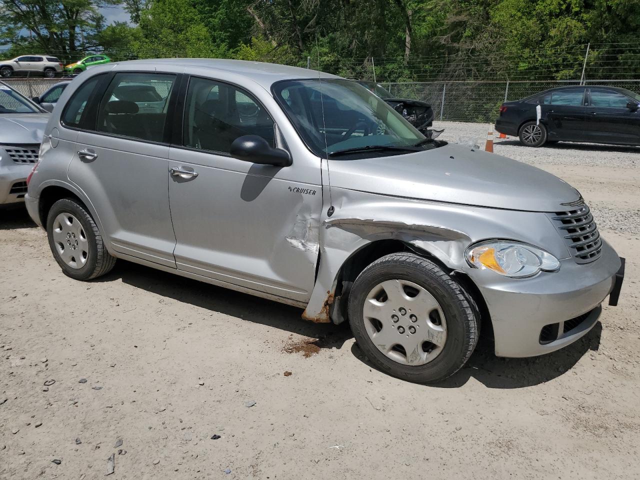 3A4FY48BX6T365114 2006 Chrysler Pt Cruiser