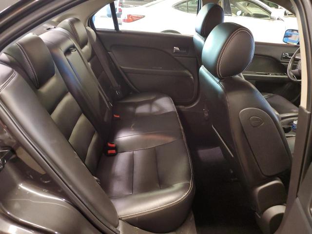 2007 Ford Fusion Sel VIN: 3FAHP08177R146035 Lot: 51729584