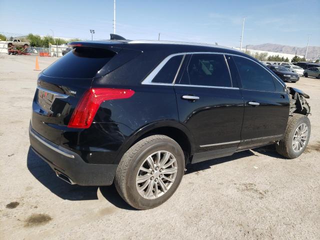 2017 Cadillac Xt5 Luxury VIN: 1GYKNDRS3HZ125484 Lot: 52009344