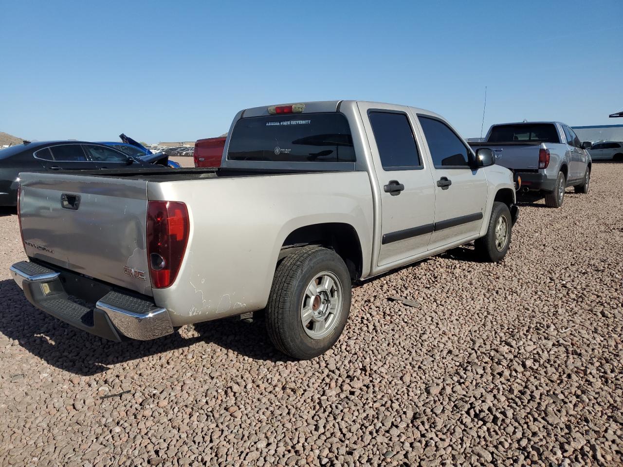 1GTCS139878211739 2007 GMC Canyon