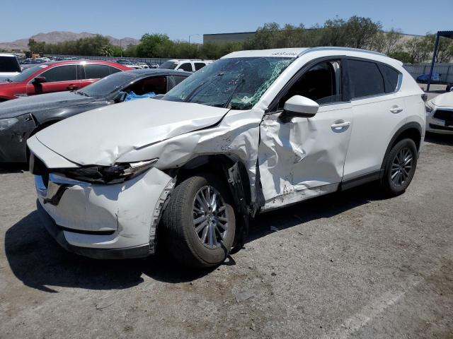 2020 Mazda Cx-5 Sport VIN: JM3KFABM2L0809024 Lot: 56151234