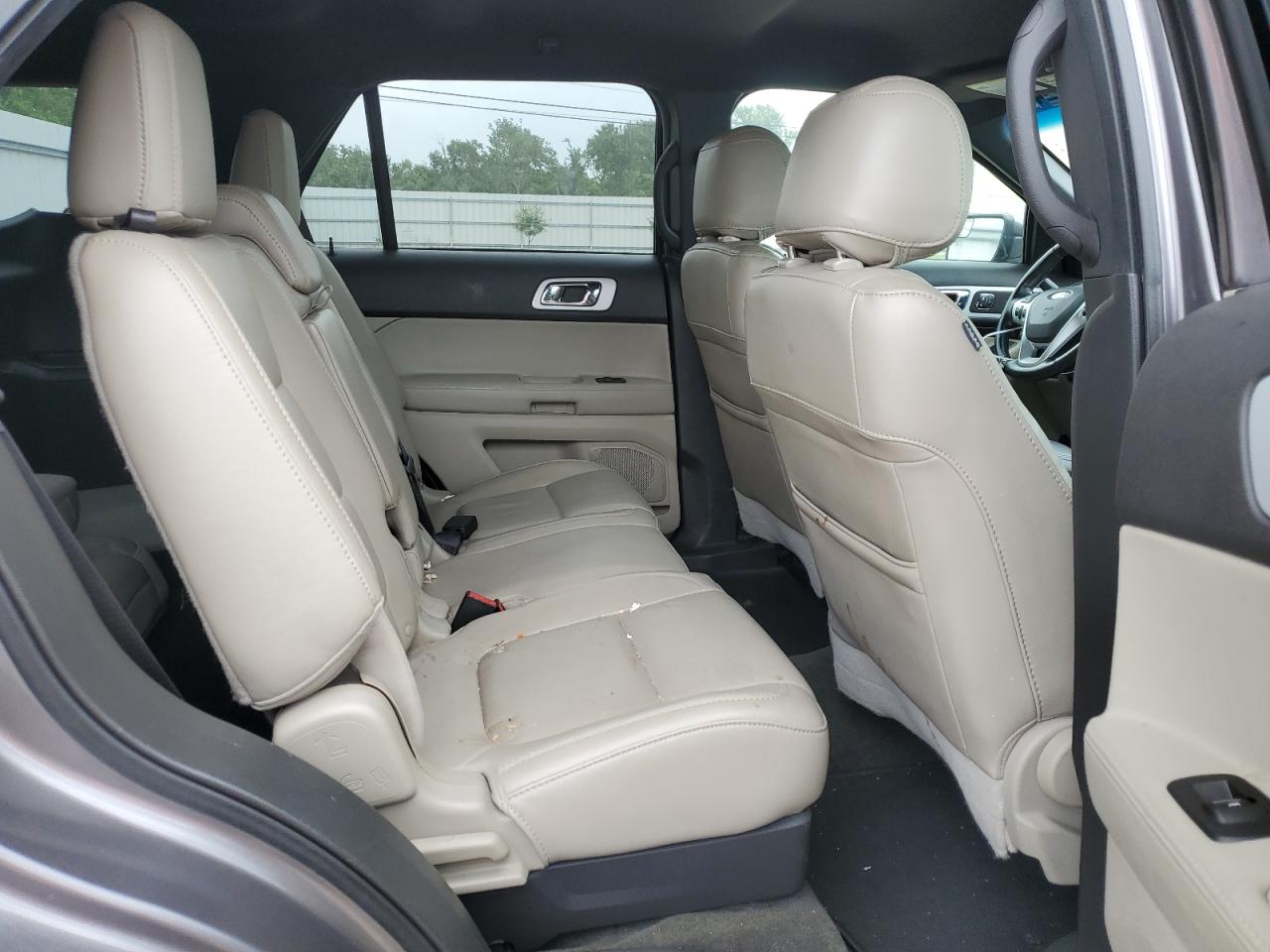 1FM5K7F80DGC87063 2013 Ford Explorer Limited