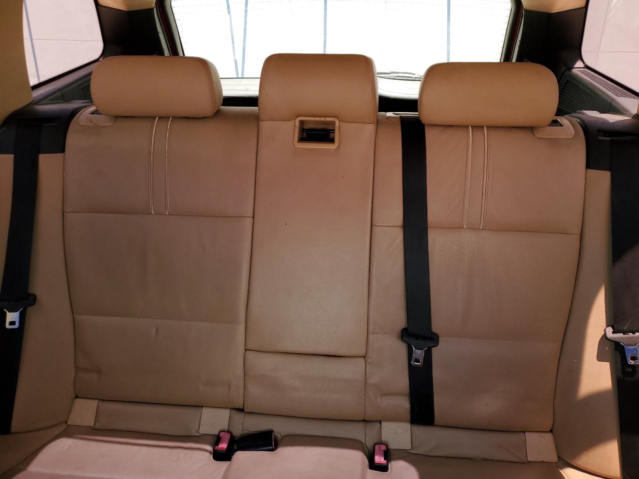 WBXPC93497WF12782 2007 BMW X3 3.0Si