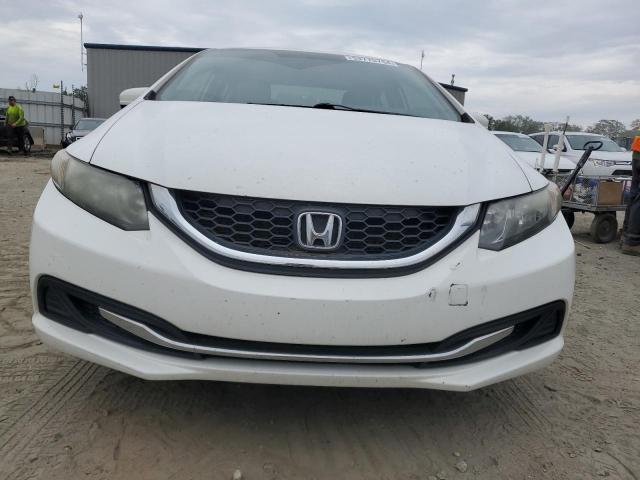 2014 Honda Civic Lx VIN: 2HGFB2F58EH507414 Lot: 53775754