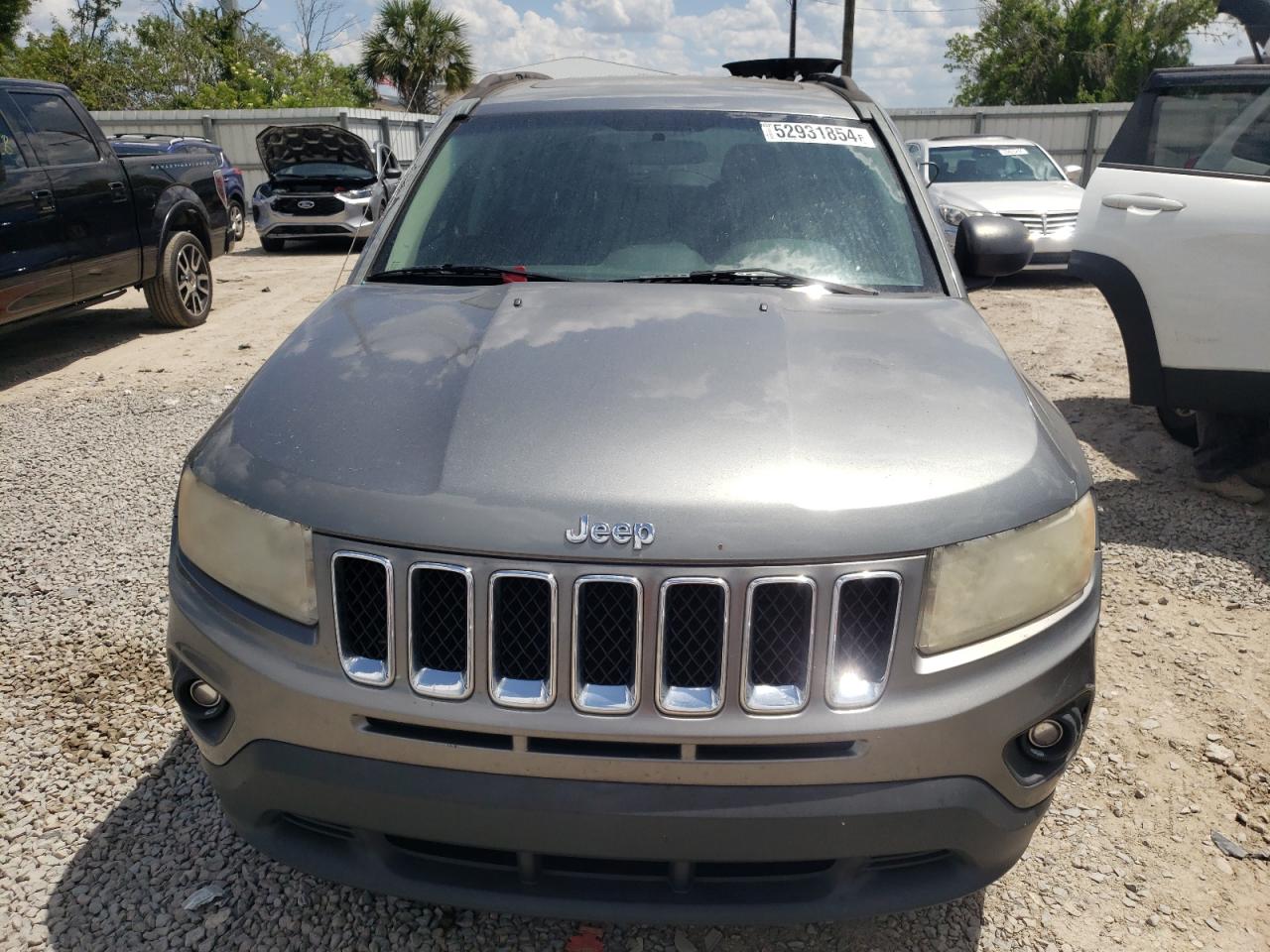 1C4NJCEB0CD639748 2012 Jeep Compass Latitude