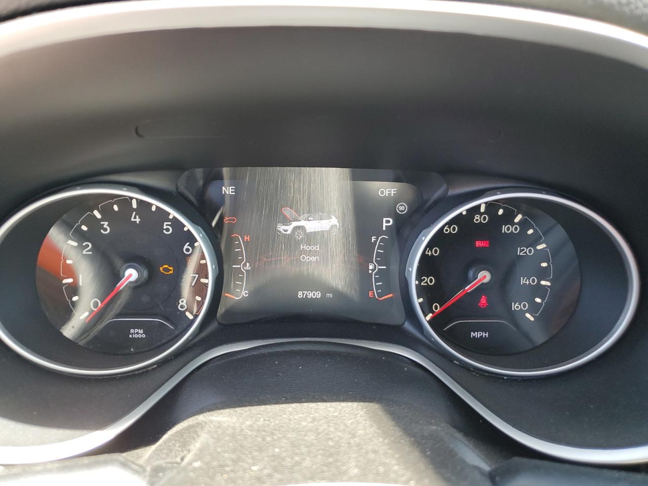 3C4NJDCB0KT827123 2019 Jeep Compass Limited