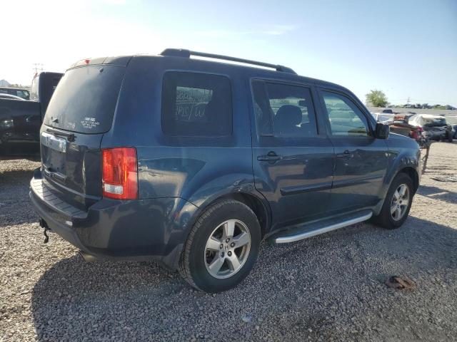 2009 Honda Pilot Exl VIN: 5FNYF38629B010636 Lot: 56487394