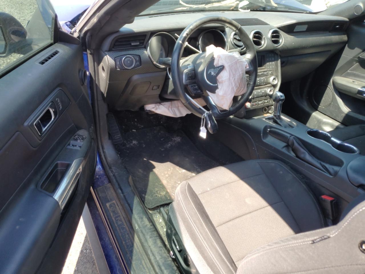 1FA6P8AM7G5321560 2016 Ford Mustang