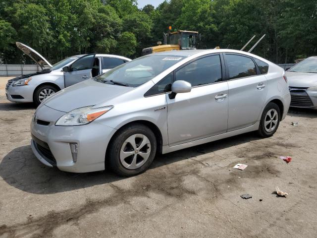 2014 Toyota Prius VIN: JTDKN3DUXE0360909 Lot: 55948984