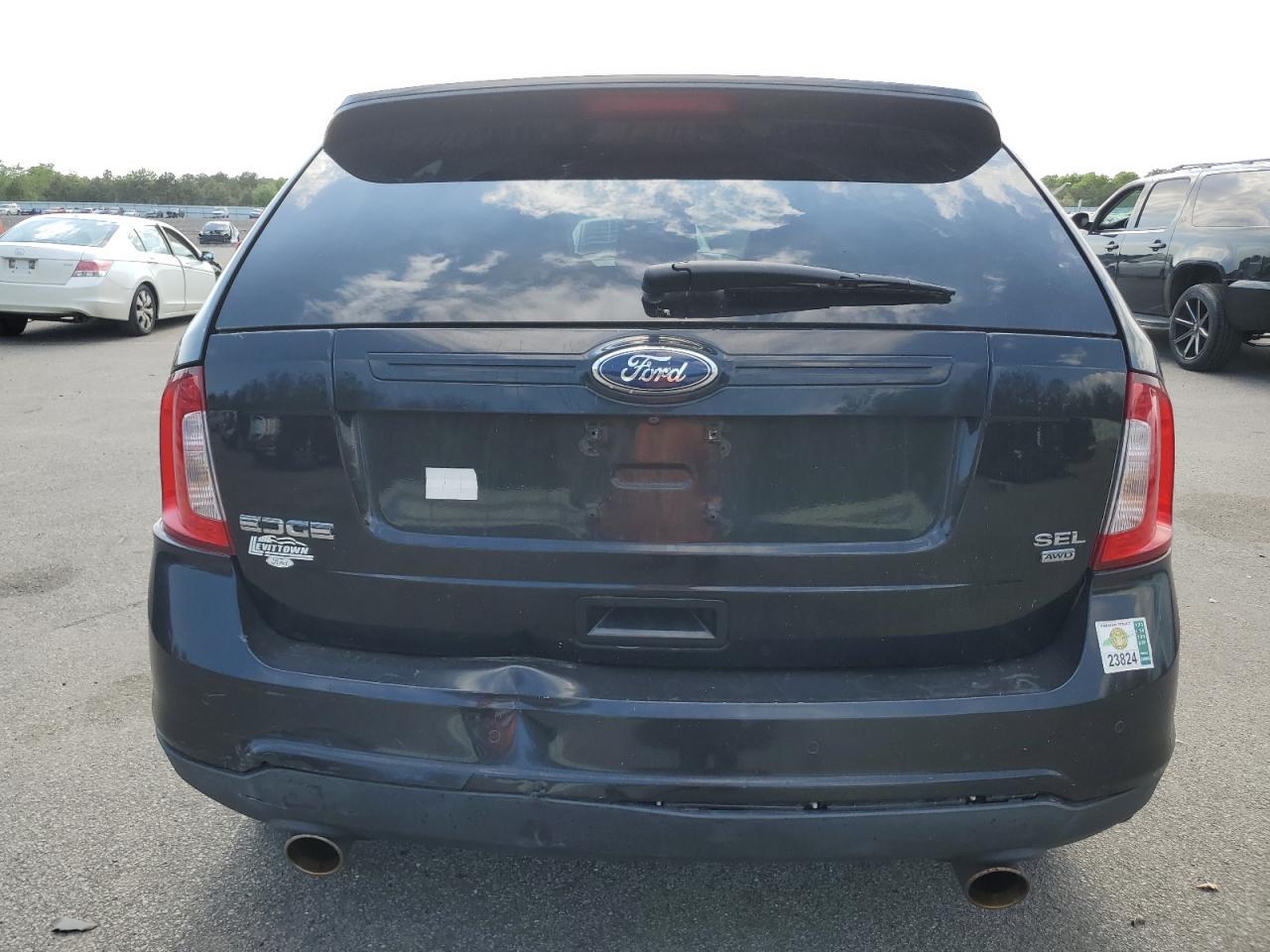 2FMDK4JC1CBA94559 2012 Ford Edge Sel