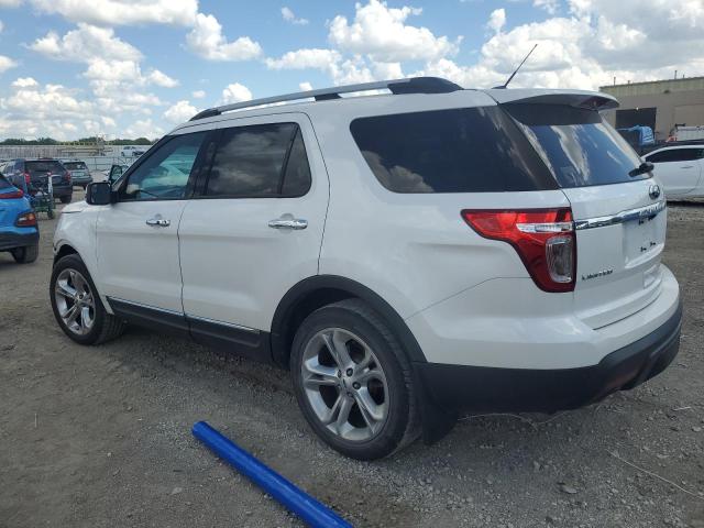 2013 Ford Explorer Limited VIN: 1FM5K7F83DGC88630 Lot: 54751034