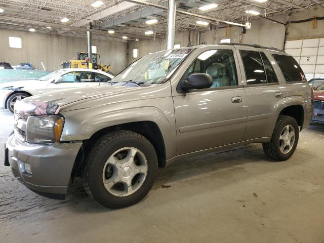 2006 Chevrolet Trailblazer Ls VIN: 1GNDT13S162214219 Lot: 54596844