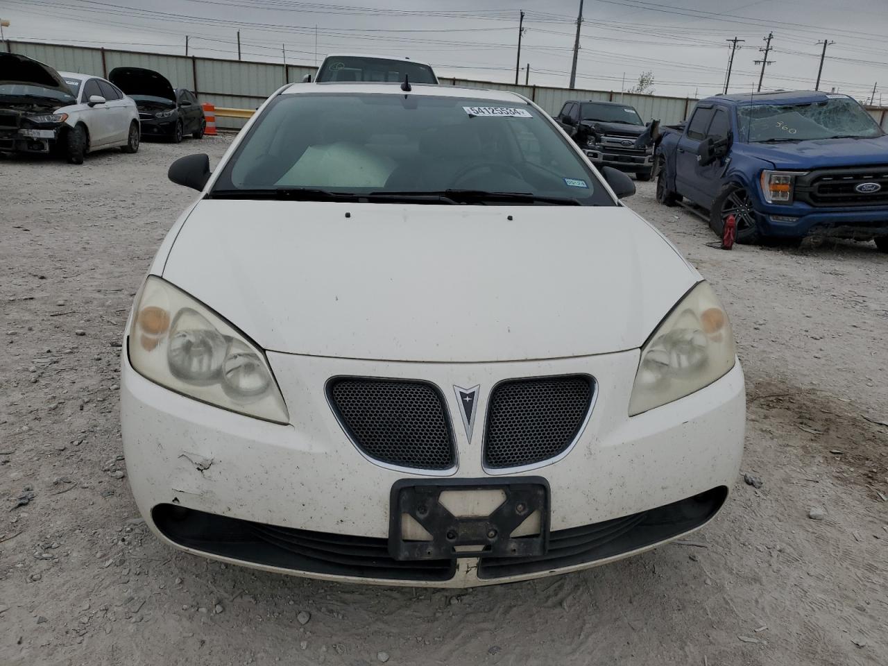 1G2ZH17N684214149 2008 Pontiac G6 Gt