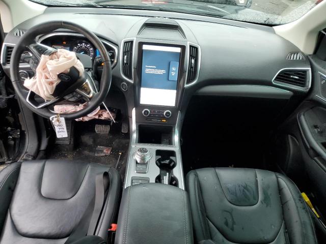 2021 Ford Edge Titanium VIN: 2FMPK4K94MBA15743 Lot: 56091354