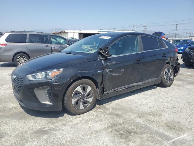 2017 Hyundai Ioniq Sel VIN: KMHC75LC6HU049604 Lot: 55972334