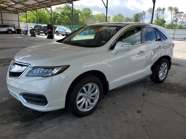 2016 Acura Rdx VIN: 5J8TB4H34GL015088 Lot: 54666674