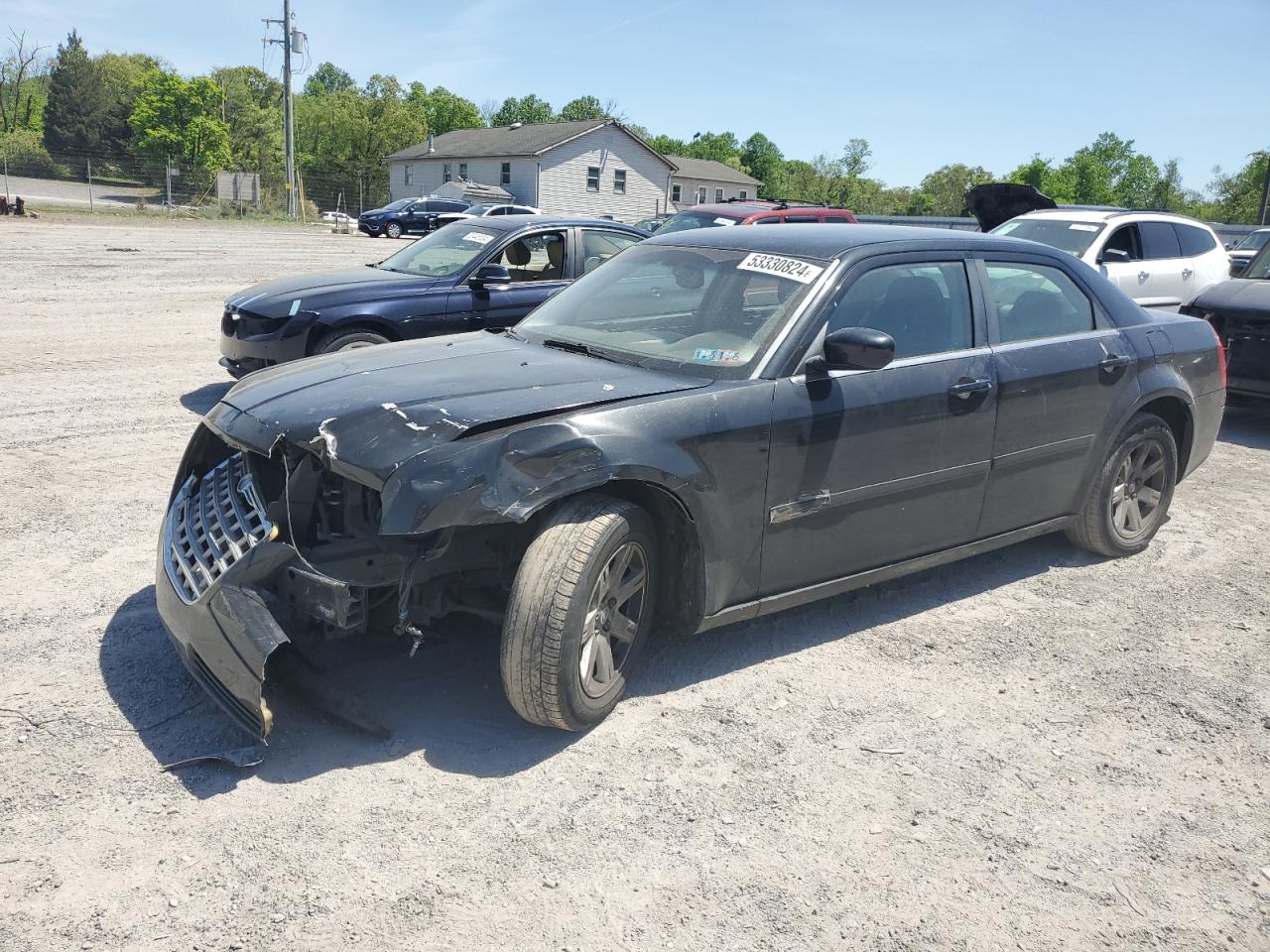 2C3LA43R46H413477 2006 Chrysler 300