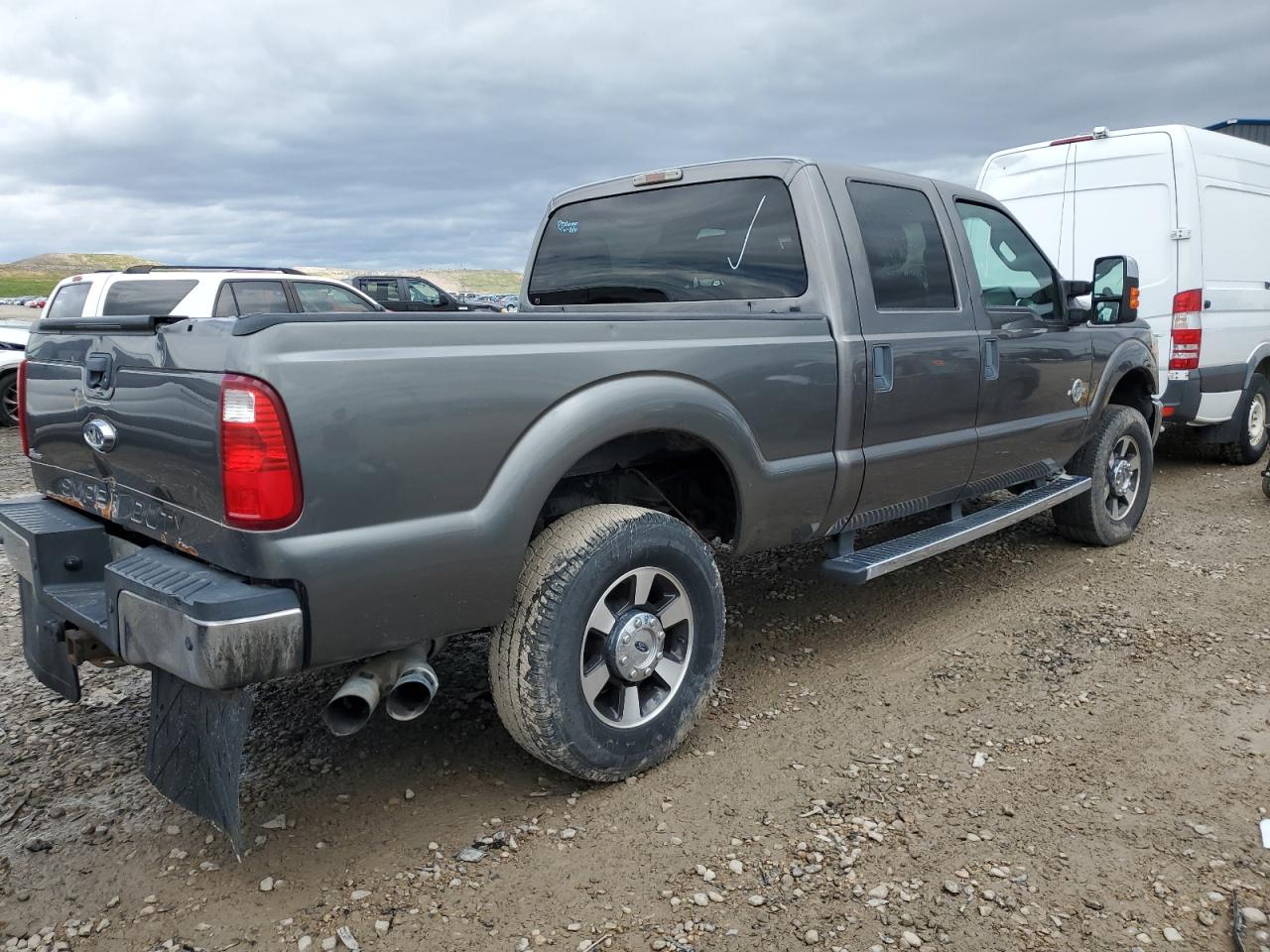 1FT8W3BT8EEA56076 2014 Ford F350 Super Duty