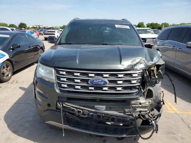 2016 Ford Explorer Limited VIN: 1FM5K8F87GGA71267 Lot: 55080354