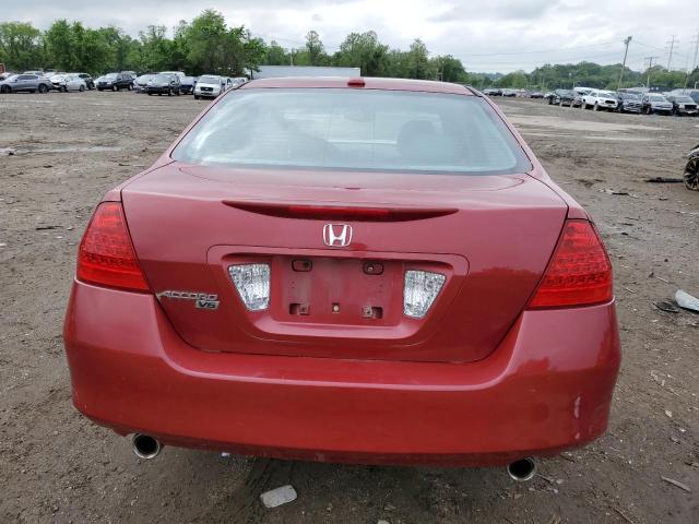 2007 Honda Accord Ex VIN: 1HGCM66517A050015 Lot: 53911764