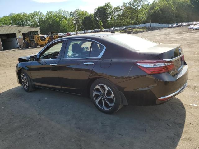 2017 Honda Accord Ex VIN: 1HGCR2F7XHA294999 Lot: 56127494