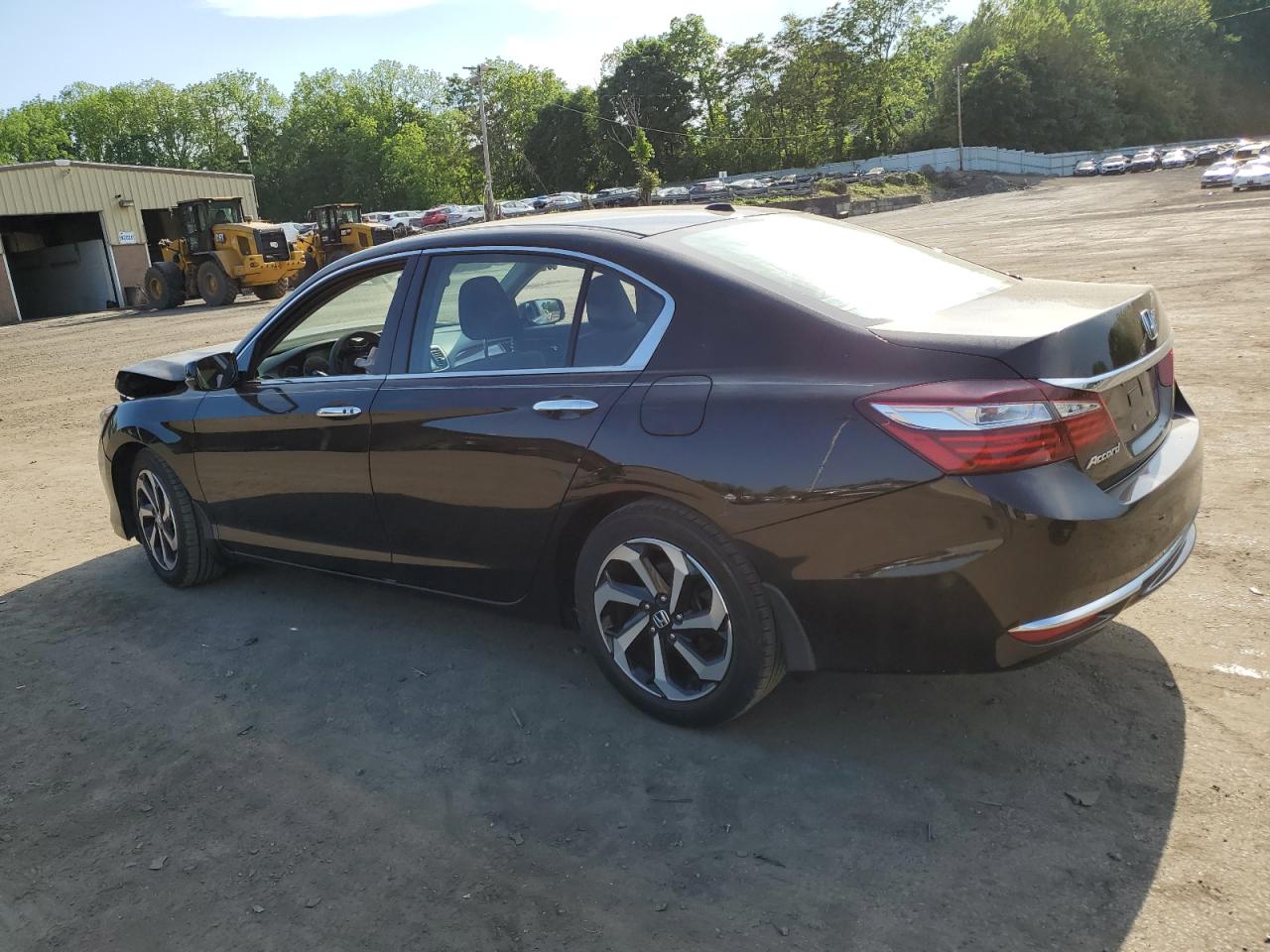 1HGCR2F7XHA294999 2017 Honda Accord Ex