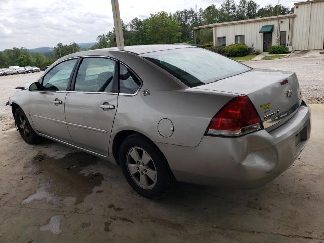 2007 Chevrolet Impala Lt VIN: 2G1WT58K479169256 Lot: 53585354