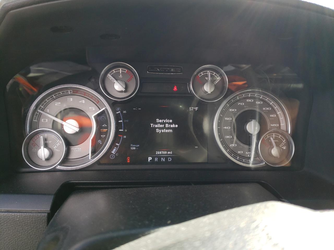 3C63R3FL6EG215964 2014 Ram 3500 Longhorn