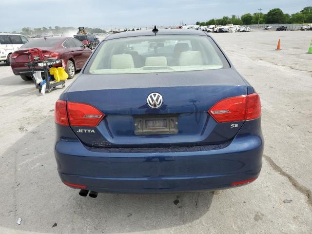 2014 Volkswagen Jetta Se VIN: 3VWD17AJ9EM324600 Lot: 54463704