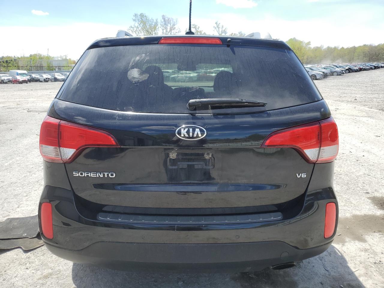 5XYKTDA74FG611736 2015 Kia Sorento Lx