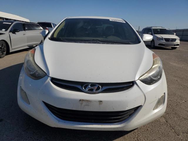 2012 Hyundai Elantra Gls VIN: 5NPDH4AE2CH104380 Lot: 55027514