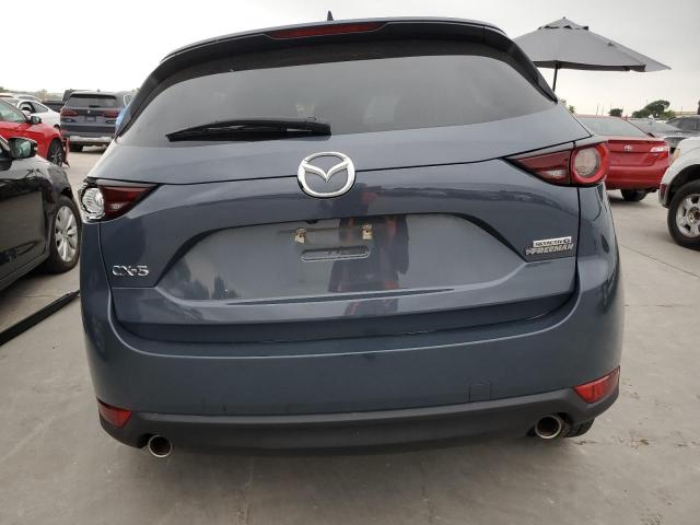 2021 Mazda Cx-5 Touring VIN: JM3KFACM0M0401556 Lot: 52973394