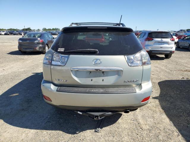 2008 Lexus Rx 350 VIN: 2T2HK31U08C082941 Lot: 50652354