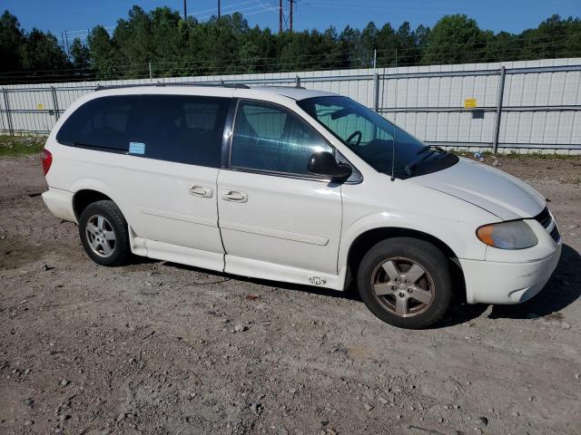 2005 Dodge Grand Caravan Sxt VIN: 2D4GP44L45R437361 Lot: 56438224