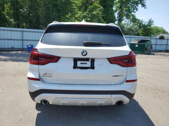 2019 BMW X3 xDrive30I VIN: 5UXTR9C50KLP77549 Lot: 56295694
