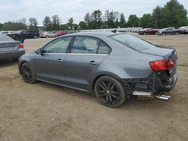 2012 Volkswagen Jetta Gli VIN: 3VW5A7AJ0CM419371 Lot: 56451694