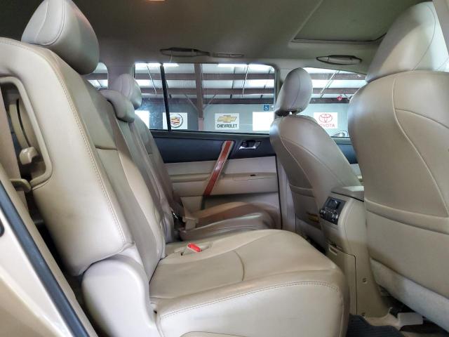 2010 Toyota Highlander Limited VIN: 5TDDK3EH9AS019947 Lot: 56252484