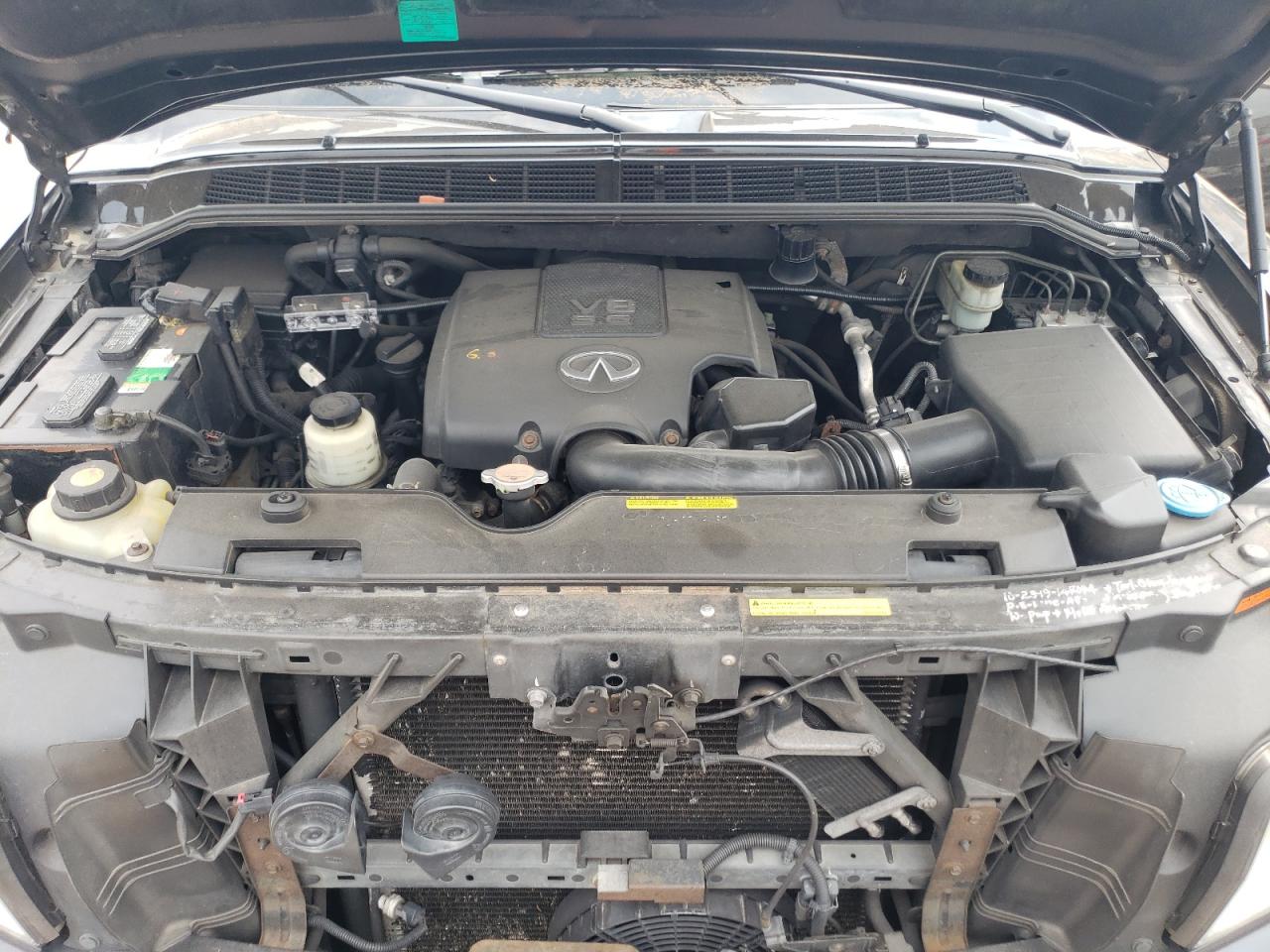 5N3AA08C67N800723 2007 Infiniti Qx56