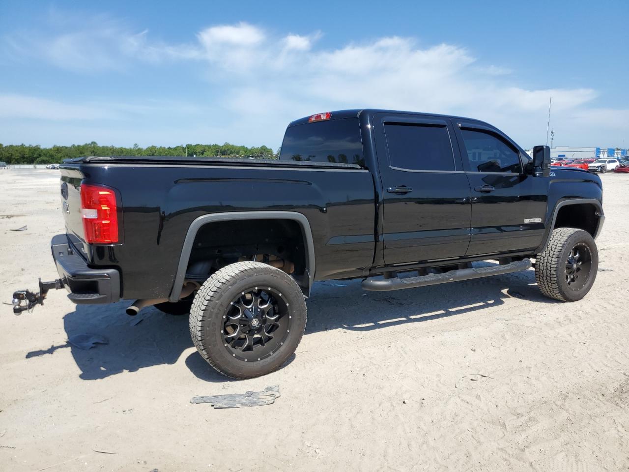 3GTU2MECXHG477189 2017 GMC Sierra K1500 Sle