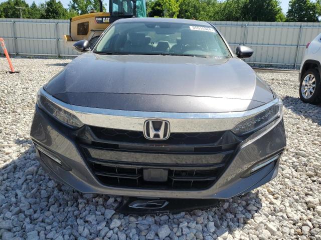 2020 Honda Accord Touring Hybrid VIN: 1HGCV3F98LA006375 Lot: 55515384