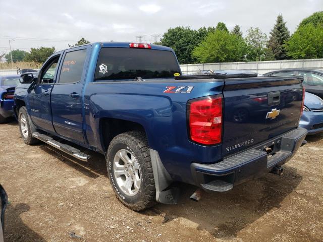 2018 Chevrolet Silverado K1500 Lt VIN: 3GCUKREC3JG274843 Lot: 53492654