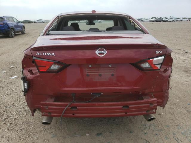 2021 Nissan Altima Sv VIN: 1N4BL4DV9MN406886 Lot: 53430354