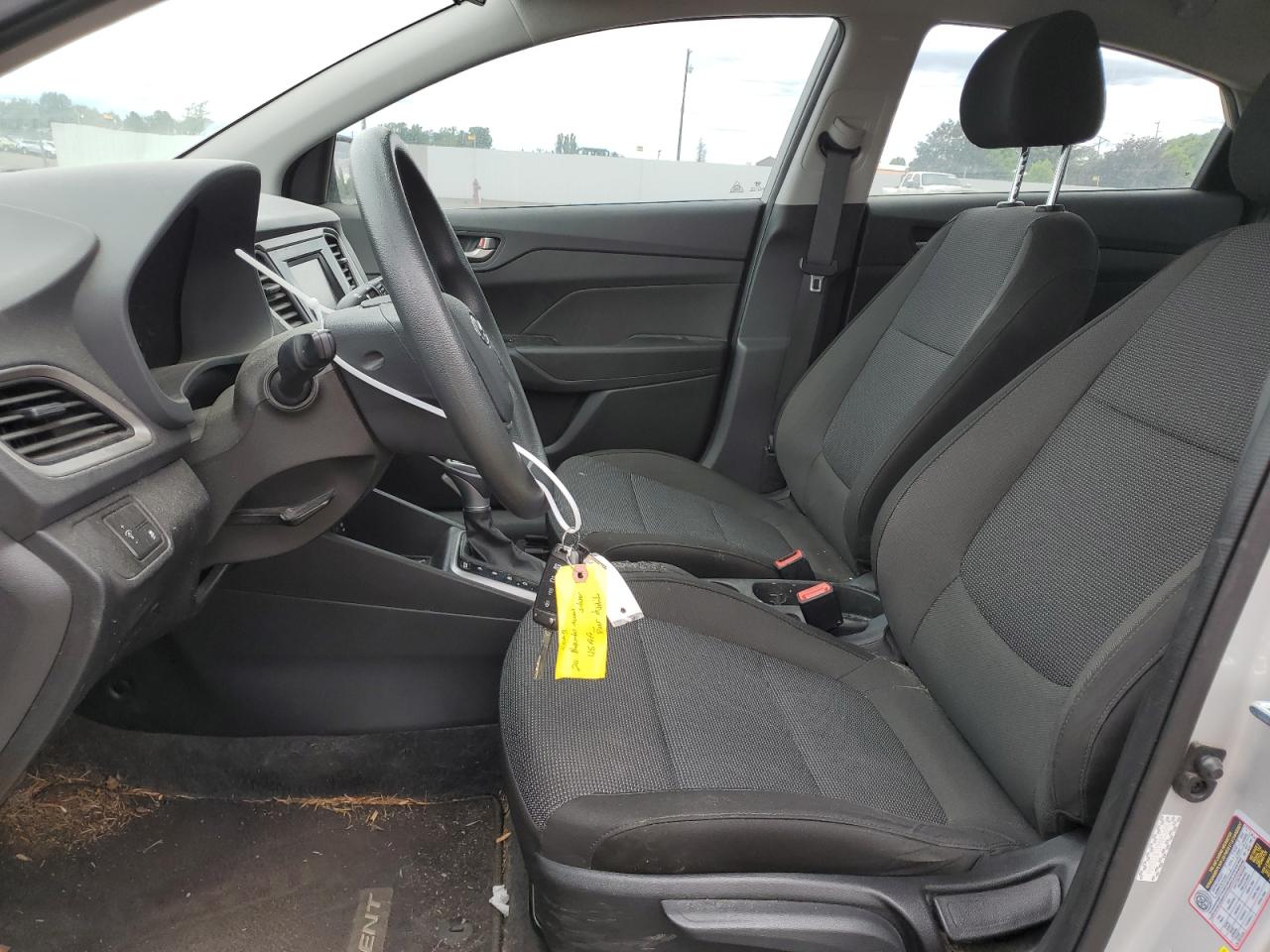 3KPC24A61LE122444 2020 Hyundai Accent Se