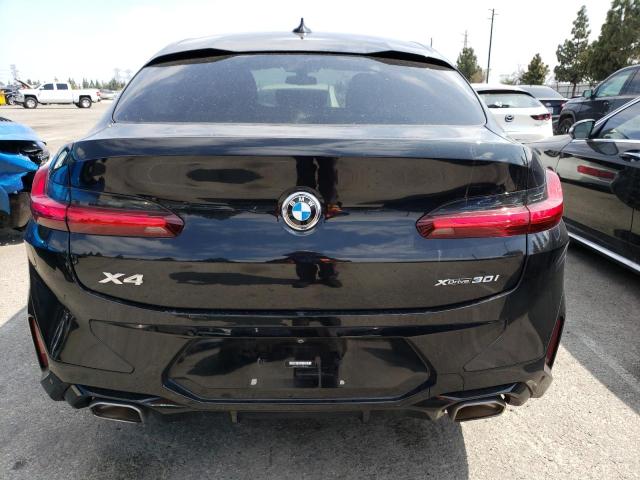 2022 BMW X4 xDrive30I VIN: 5UX33DT08N9K88553 Lot: 55711724