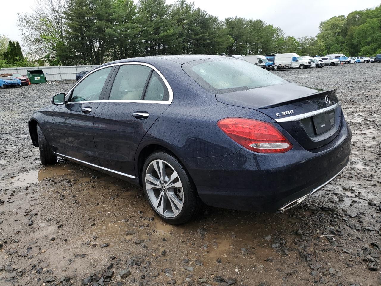 55SWF4KB5JU280742 2018 Mercedes-Benz C 300 4Matic